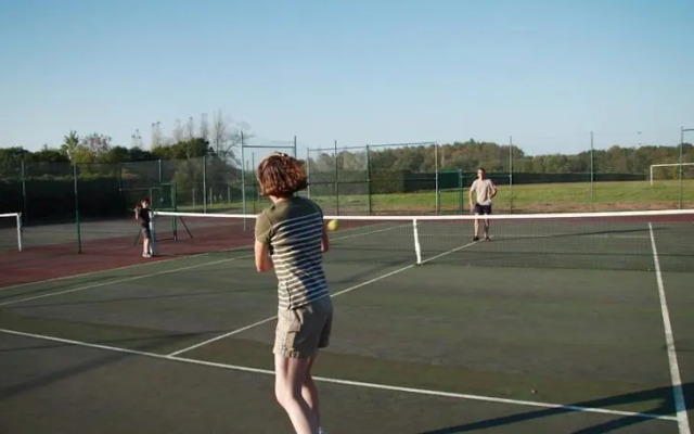 Le Domaine De Mesqueau