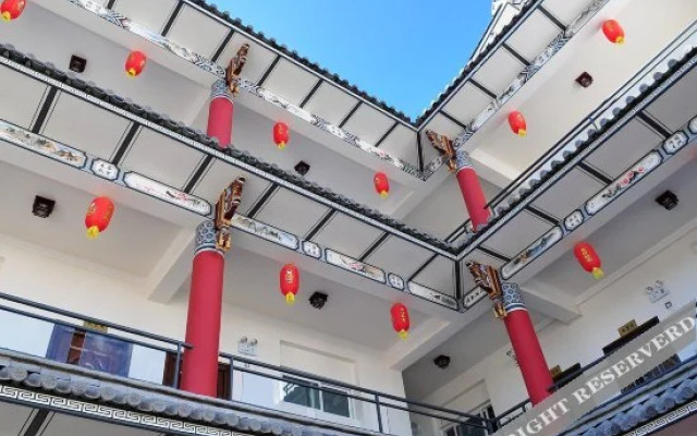 Gongyu wan hotel