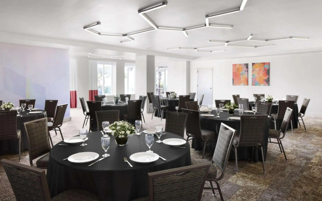 Hilton Garden Inn Denver South Park Meadows Area