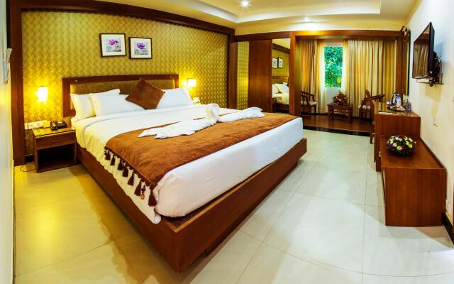 Hill Palace Hotel & Spa