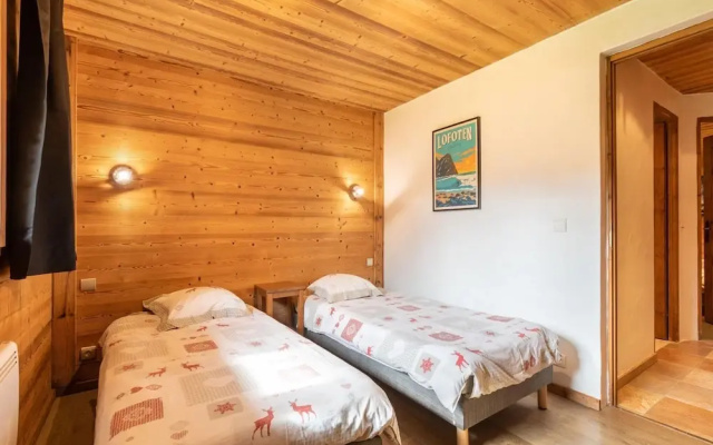 Cosy Apartment in Tignes With Garden