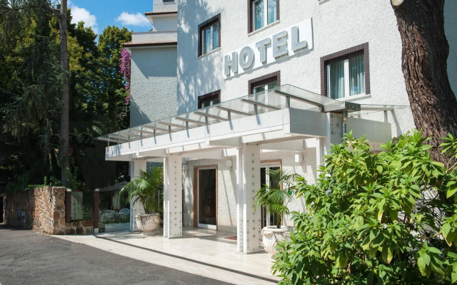 Hotel La Pergola