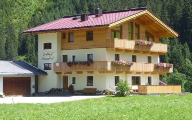 Bauernhof Haus Innertal