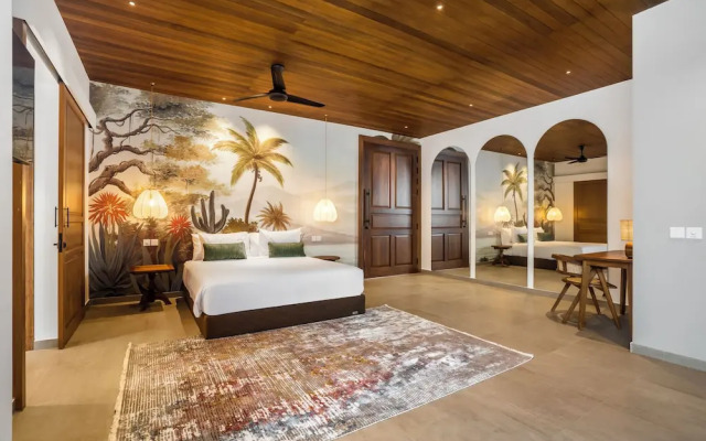 Villa Nusantara 3 by Alfred in Bali