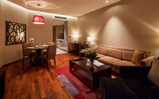 Oakwood Premier Incheon