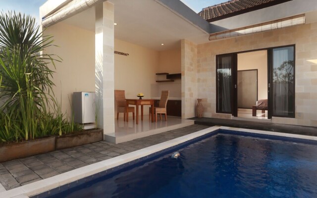 Palm Leaf Villa