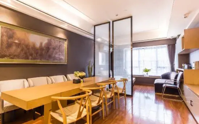 Courtesy Apartment (Guangzhou Nansha Wanda Branch)