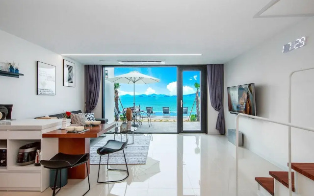 Le Ciel Pool Villa Pension