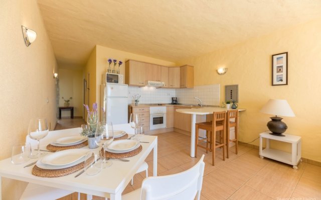 Spacious Flat with Free Wifi & Great View - Sotavento Beach, Costa Calma (41 Los Charcos)