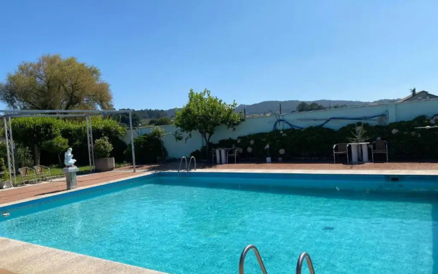 Hotel Hermida 5000