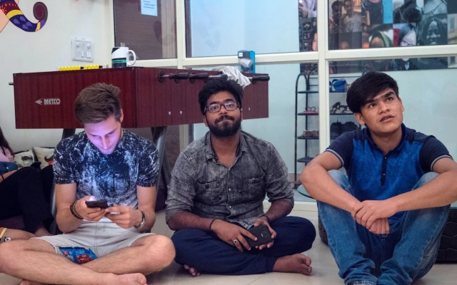 Amigos India - Hostel