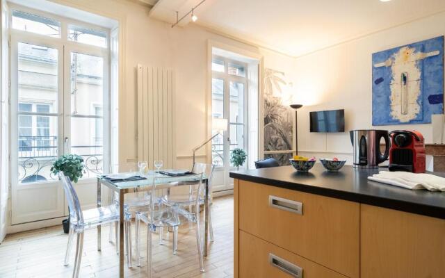 Le Talensac by Cocoonr