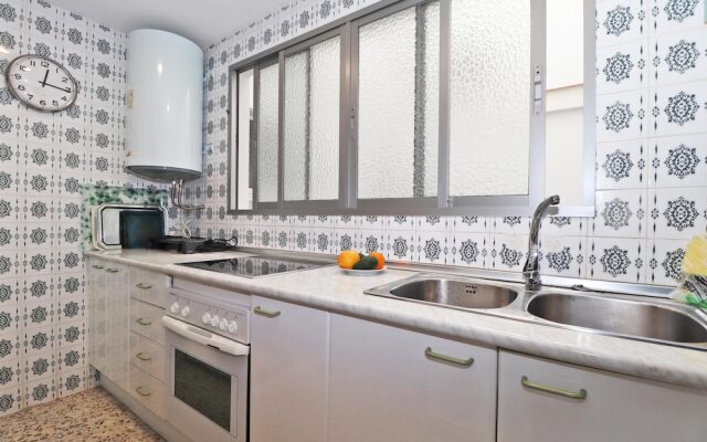 Del Parque Flats Castillo