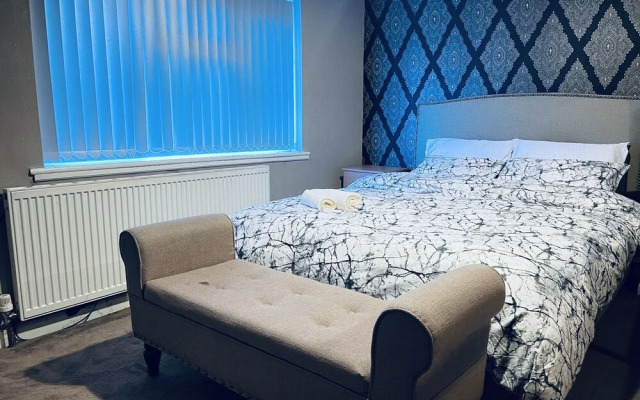 Inviting 3 bed House in Birmingham Birmingham