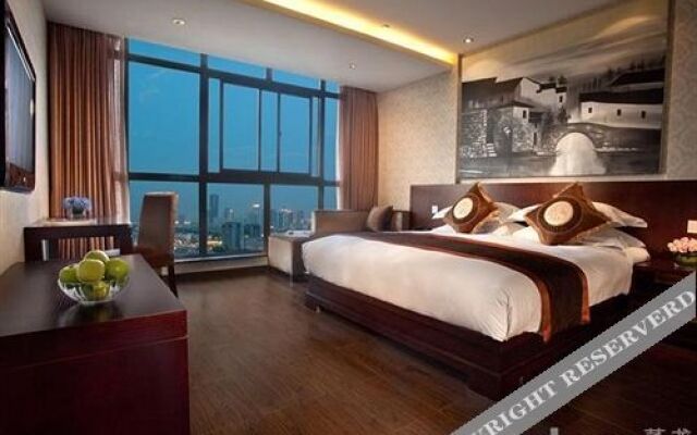 Suzhou Yilai Hotel