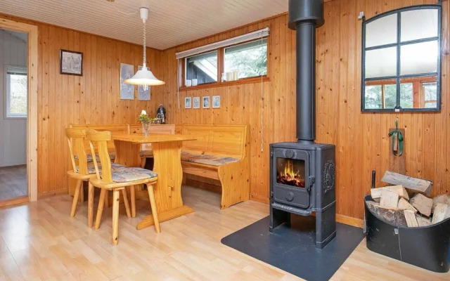 Peaceful Holiday Home in Saby near Sea