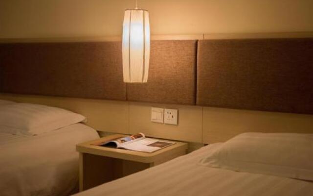Motel168 Xu Jia Hui Road Inn