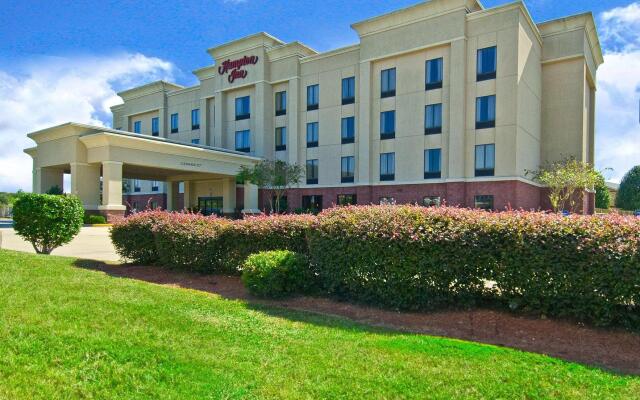 Hampton Inn Canton