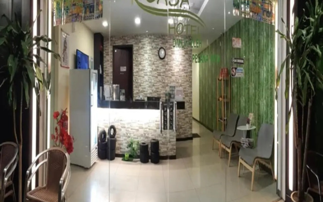 Casa Hotel Klia 1