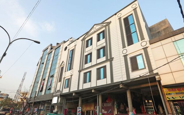 OYO 43440 Hotel Belmorrise