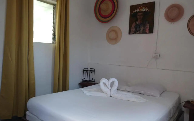 Saltwater Hostel