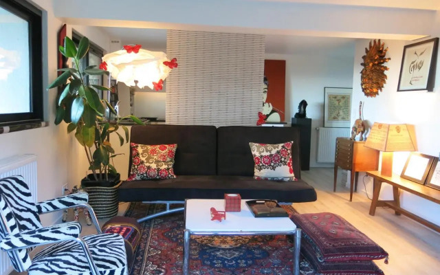 Appartement tout confort refait à neuf
