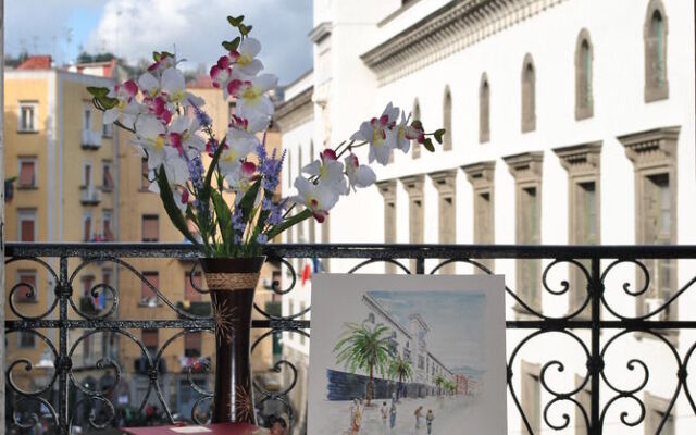 Bed & Breakfast A Castel Capuano