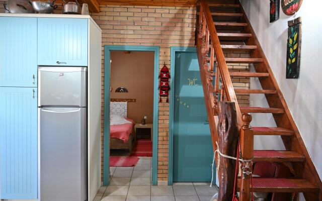 Kalavrita Winter Retreat - Homely Spacious Chalet