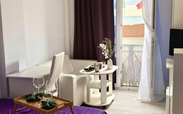 Набережная Ривьера