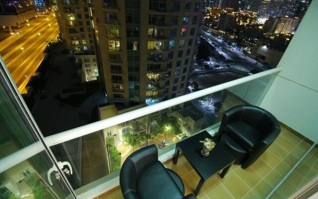City Nights Holiday Homes - Burj Al Nujoom Tower