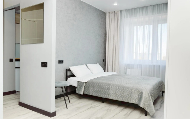 Апартаменты на улице Выучейского 16 к1