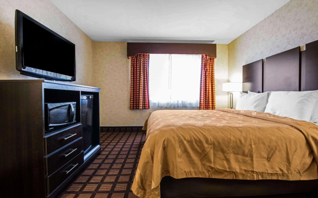 Quality Inn Monee I-57
