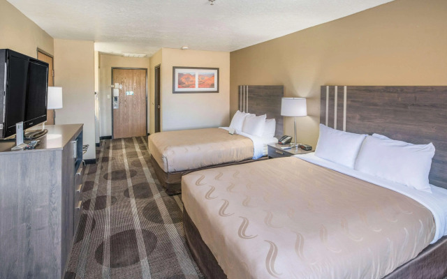 Quality Inn Kanab National Park Area
