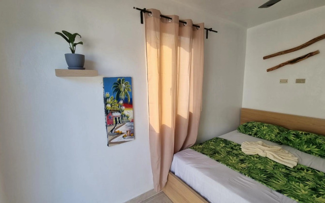 Luxury House Bungalow and apartments La Botánica Tropical