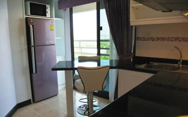 Angket Hip Residence in Jomtien Angket Floor 11
