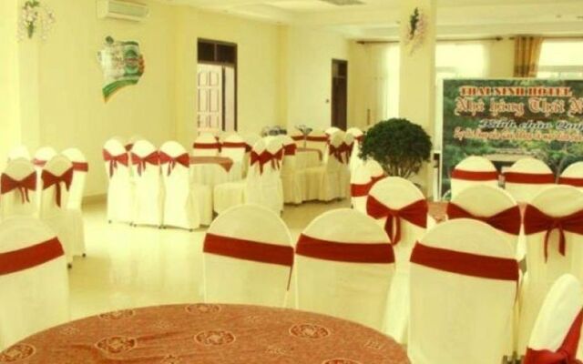 Thai Ninh Hotel