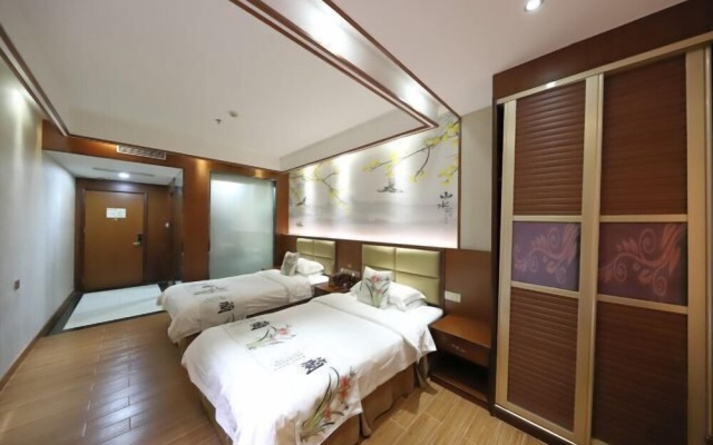 Hengfa Business Hotel – Guest Rooms – Meizhou