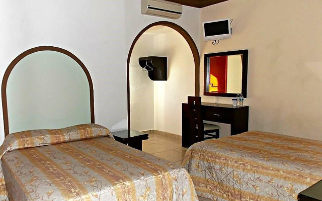 Hotel Posada Fiesta Altena Nuevo Vallarta