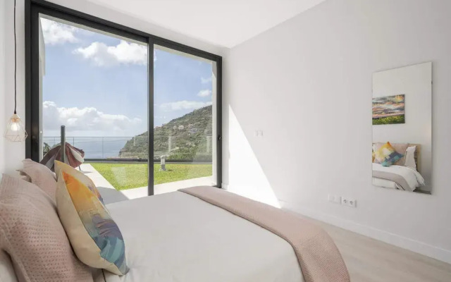 House With Pool and sea View, Pearl of Calheta