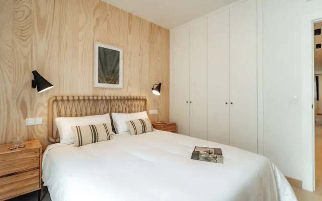 Los Olivos Apartments by Olala Homes