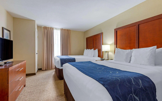 Comfort Suites Fredericksburg South