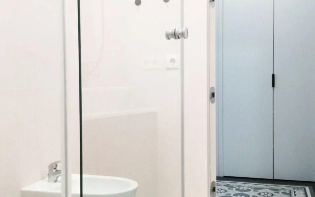 Апартаменты Грин хоум на проспекте Аптекарский