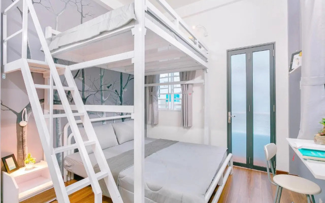Qcub3 Homestay