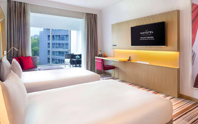 Novotel Nanjing East Suning — фото 3