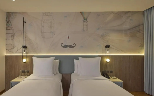 ICONIQA Hotel, Mumbai International Airport