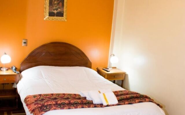 Cusco Golden Peru Inn