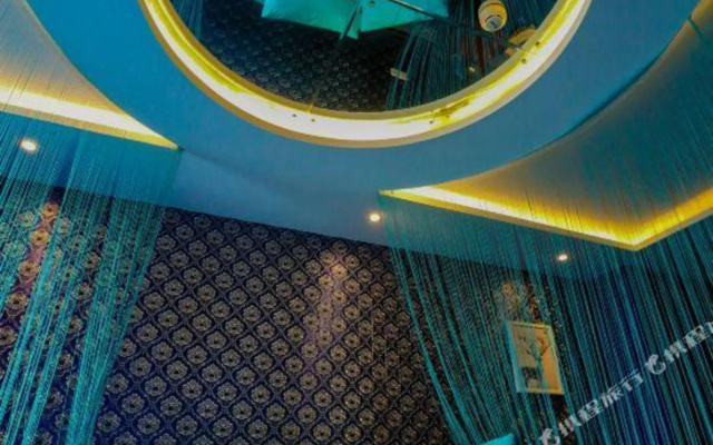 Xuyu Boutique Hotel (Chongqing Daping Times Paradise Walk)
