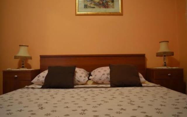 Apartment sun is shining