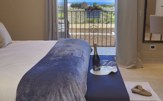 Villa Cristina Scopello