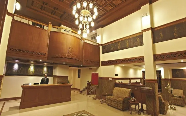 Hotel Aroor Residency
